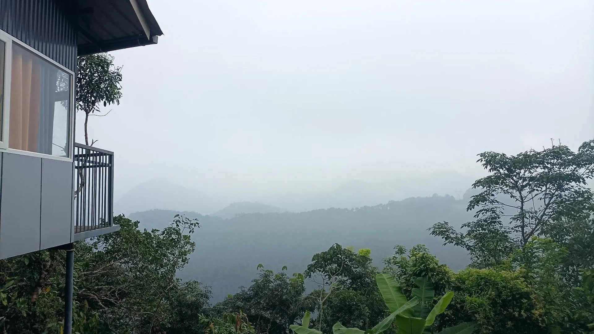 リゾート Serenehills Retreat イドゥッキ インド
