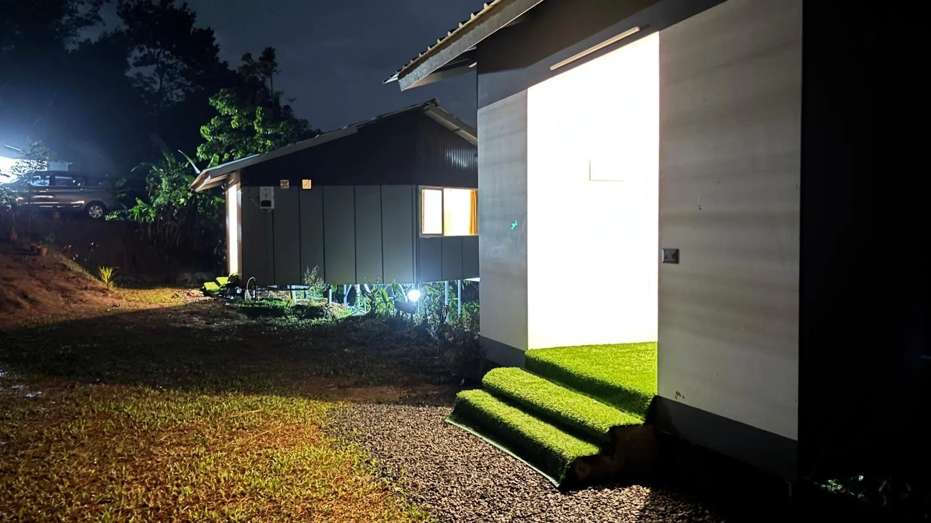 リゾート Serenehills Retreat イドゥッキ