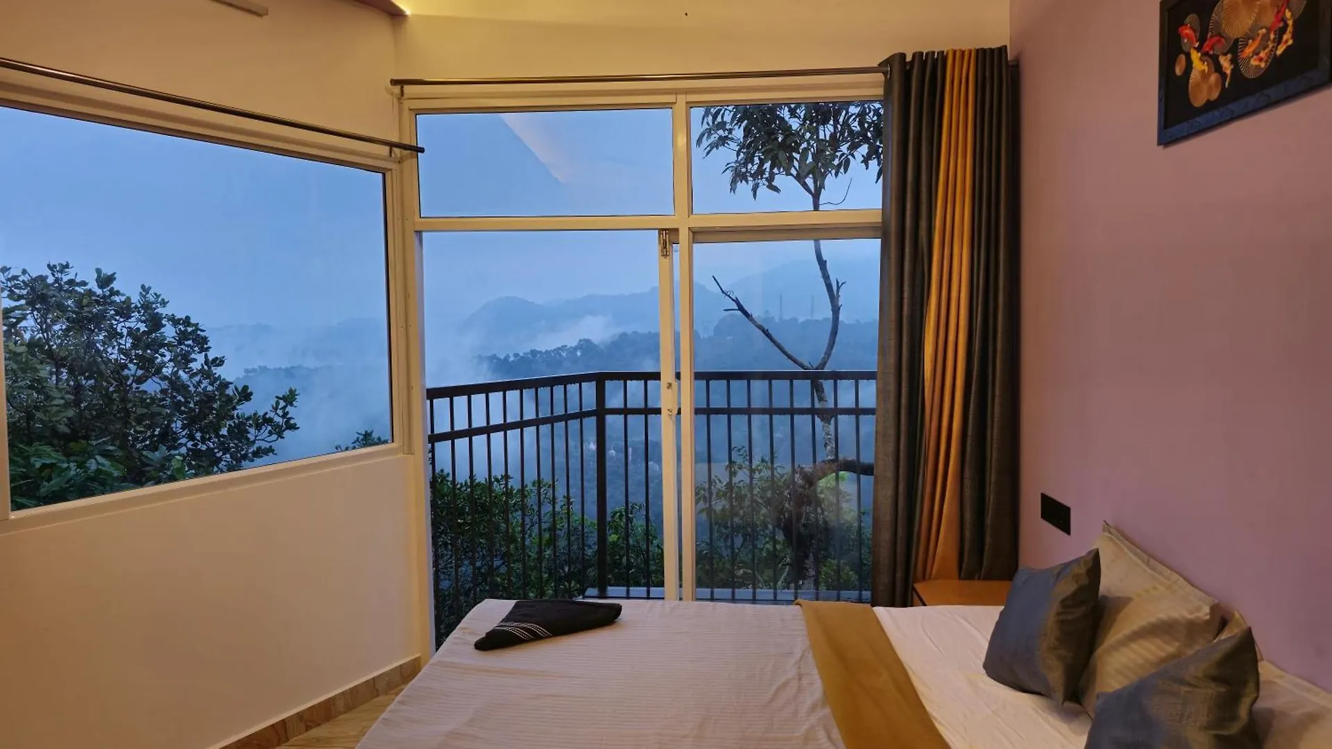 Serenehills Retreat イドゥッキ 0*,  インド