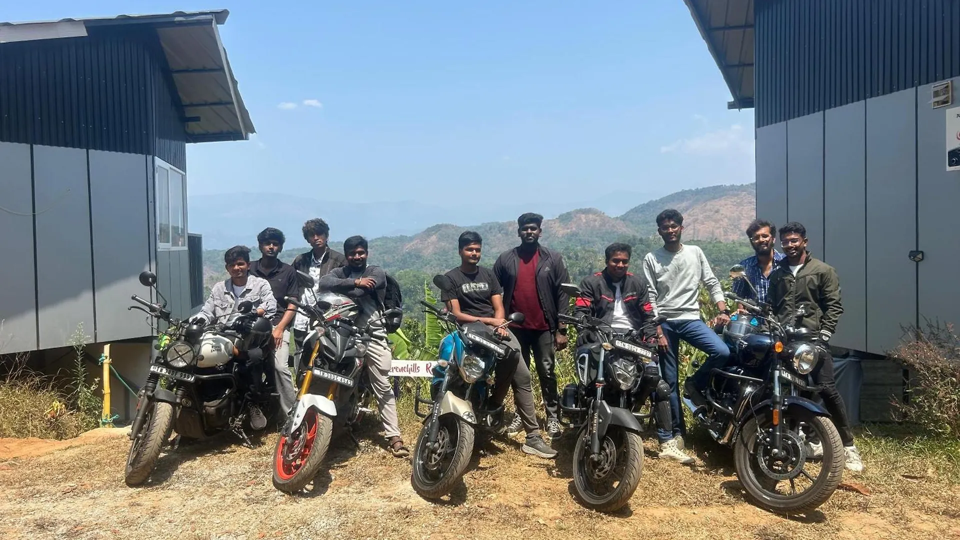 Serenehills Retreat イドゥッキ インド