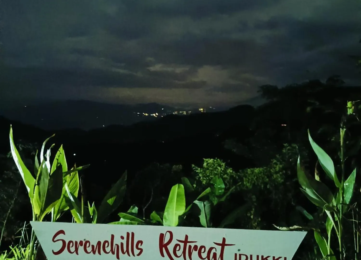 Rezort Serenehills Retreat Idukki