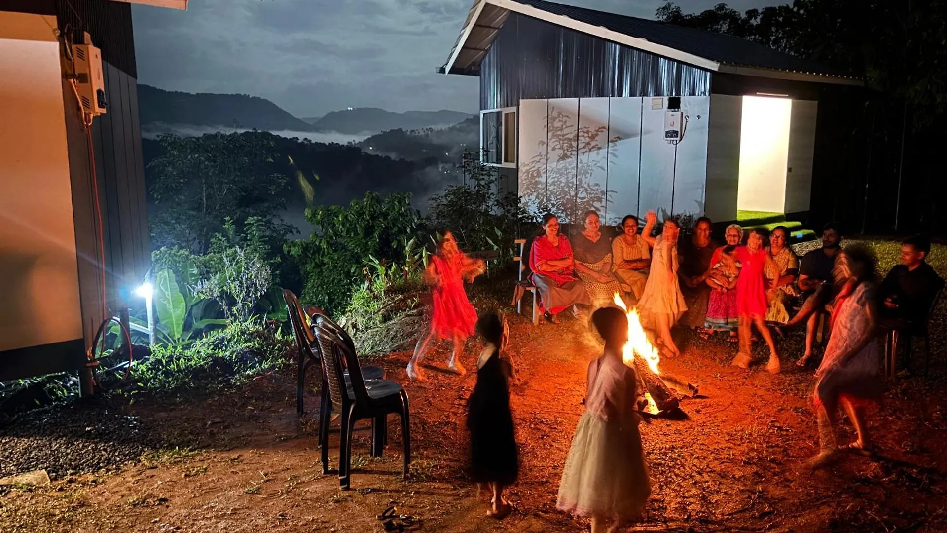 Serenehills Retreat Idukki 0*,  Indie