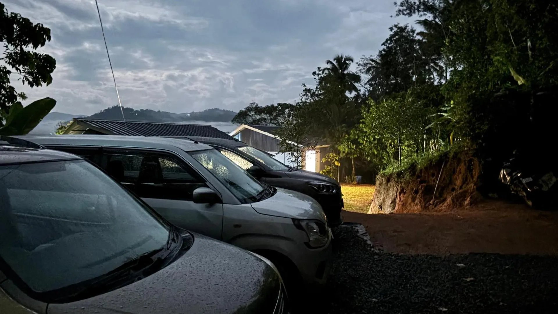 Serenehills Retreat Idukki 0*,