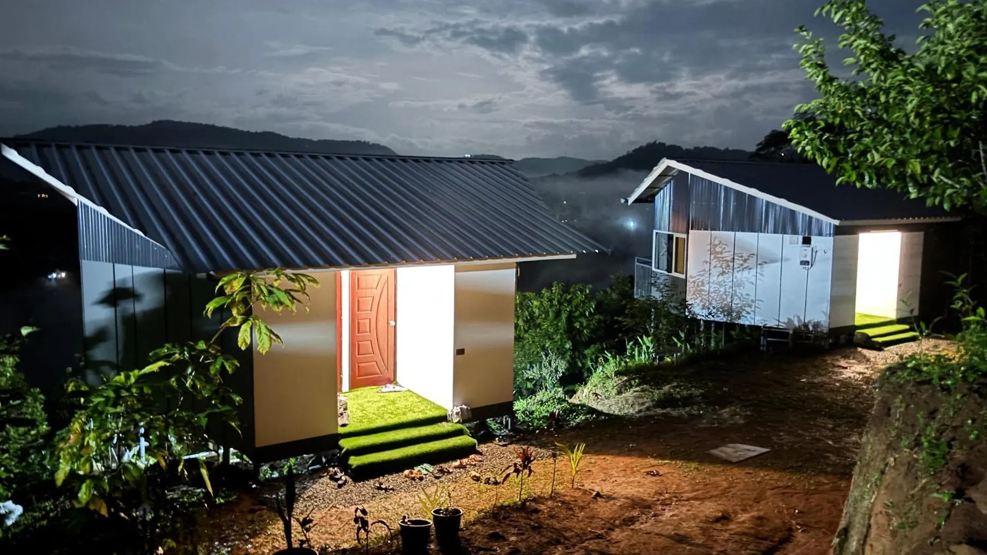 Rezort Serenehills Retreat Idukki