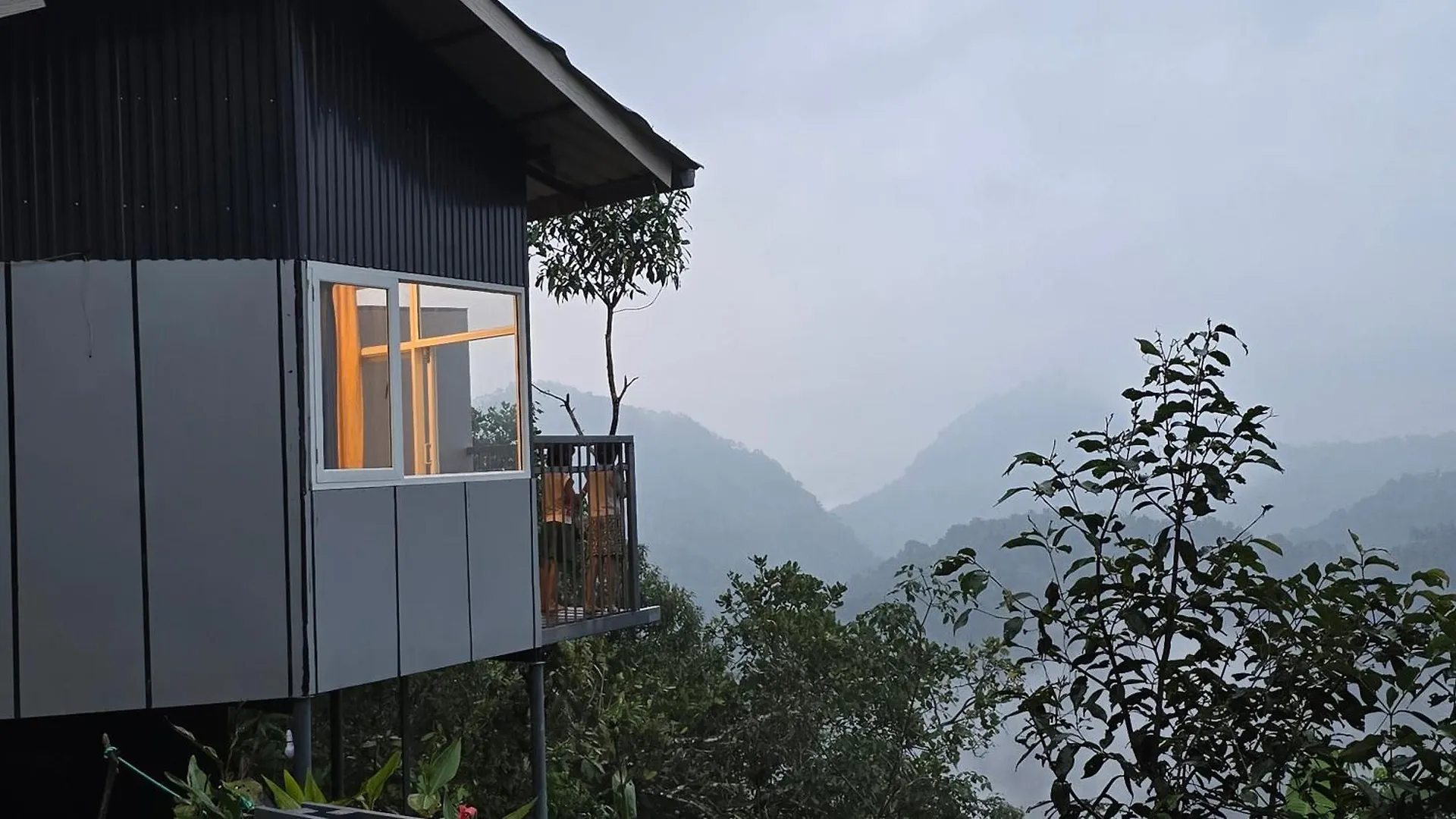 Serenehills Retreat Idukki