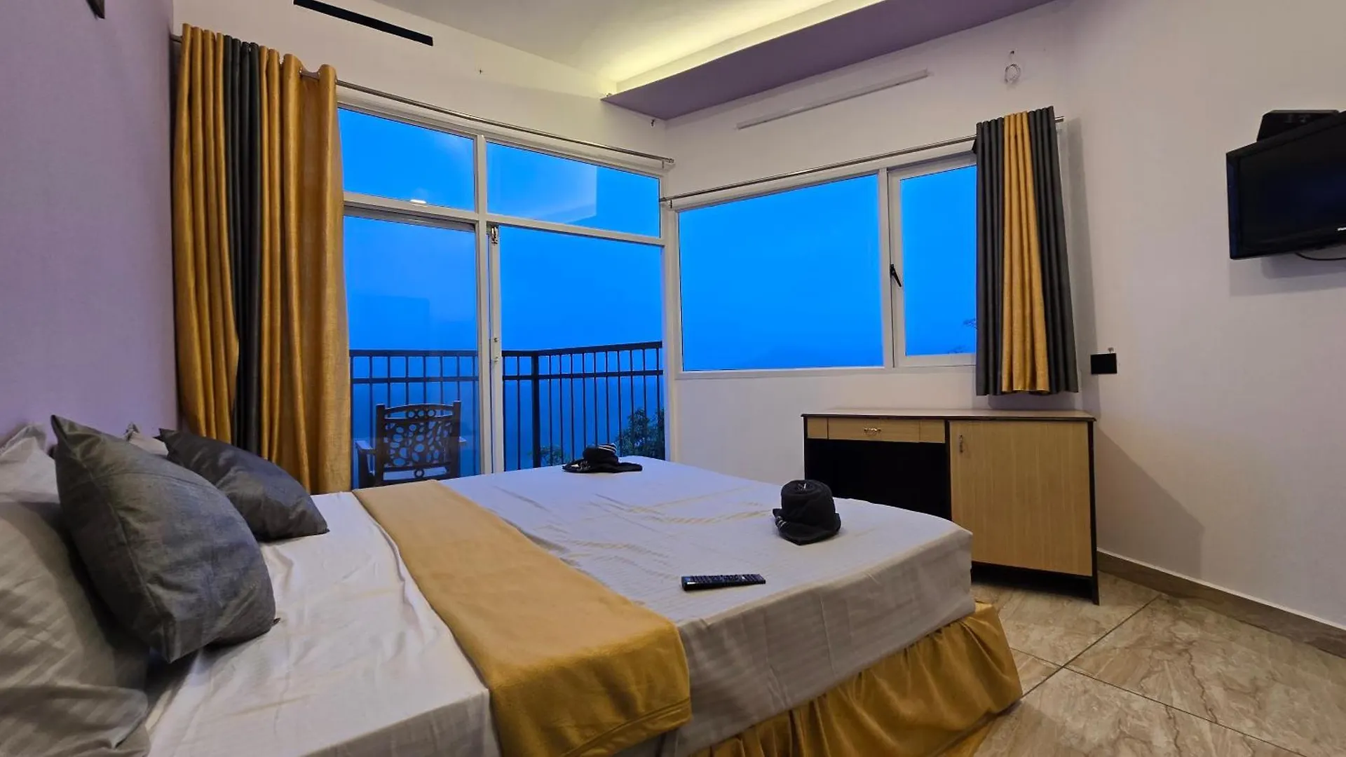 Serenehills Retreat Idukki 0*,  Indie