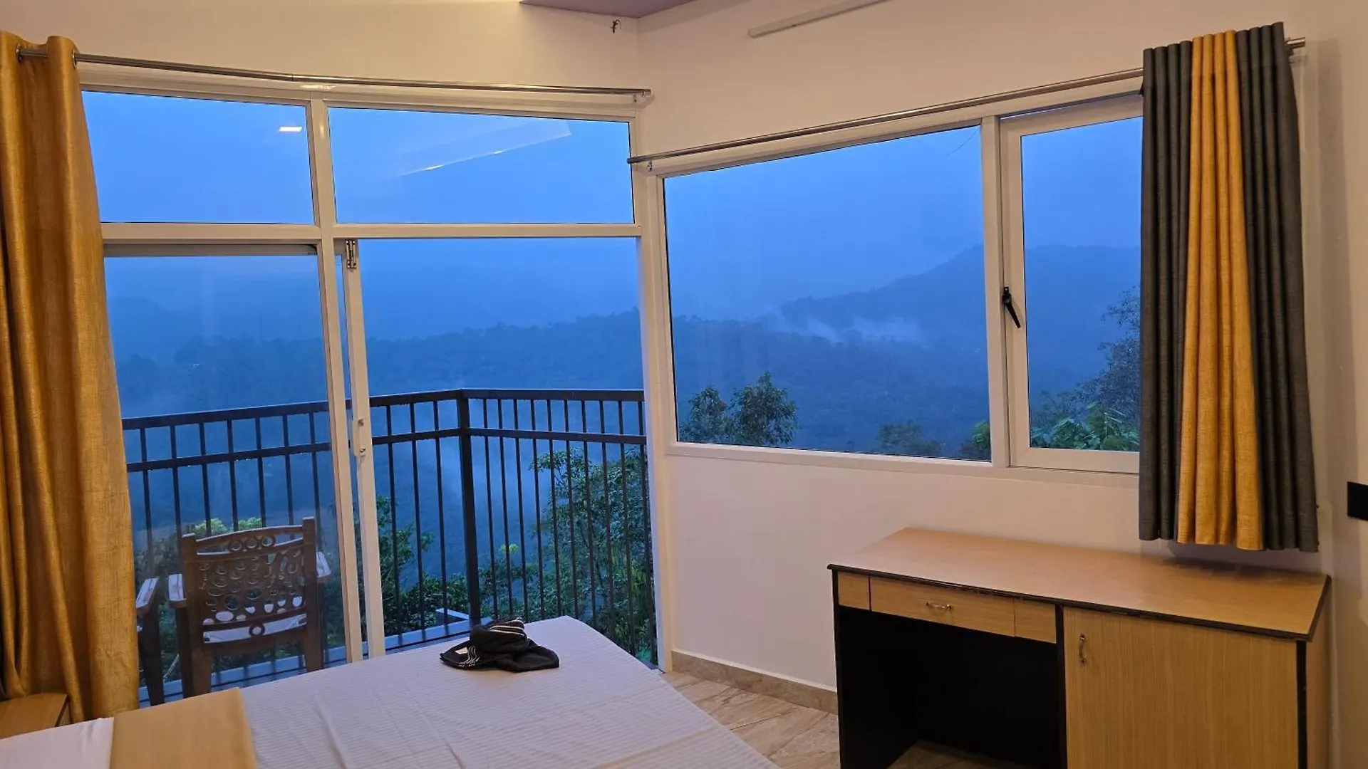 Serenehills Retreat Idukki Rezort
