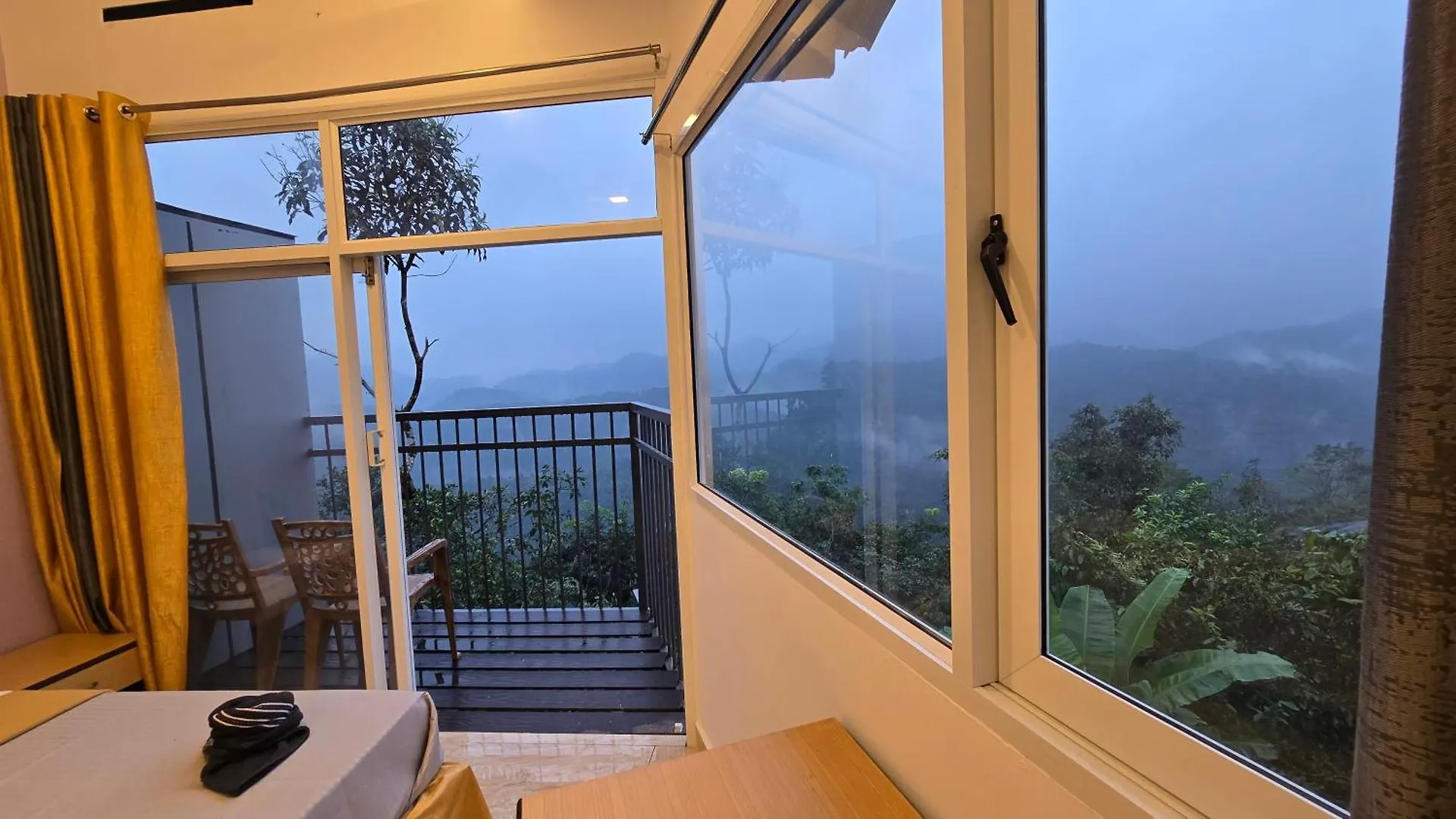 Serenehills Retreat Idukki Rezort