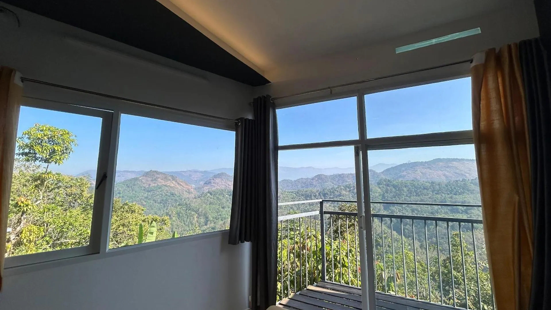 Serenehills Retreat Idukki Rezort