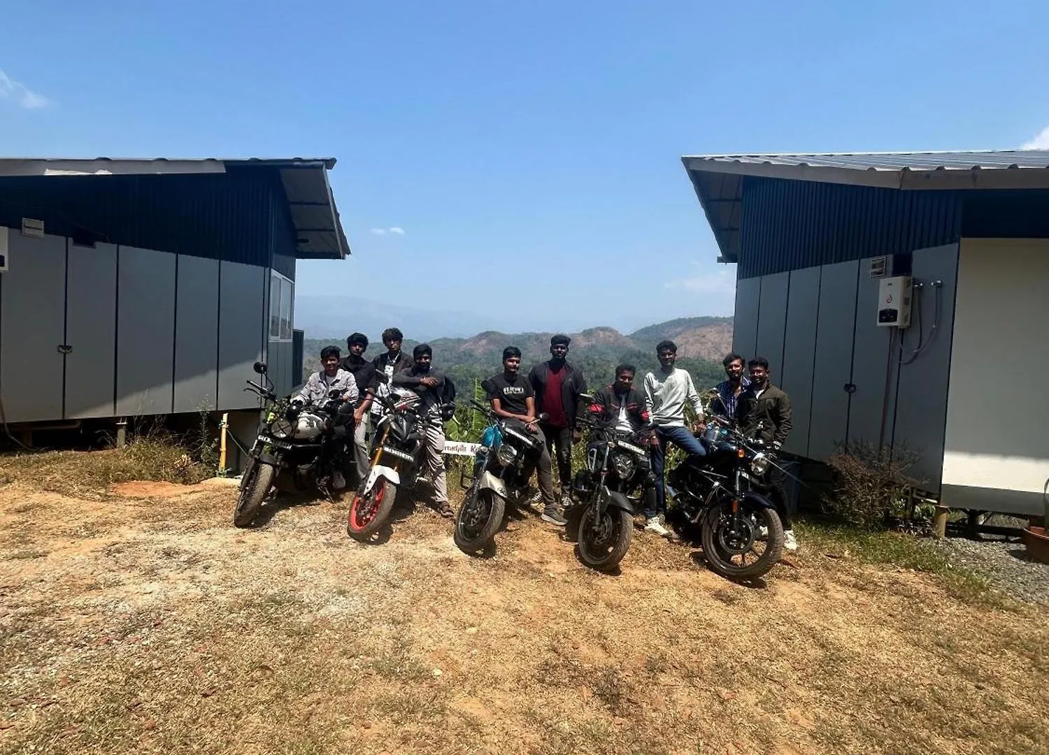 Rezort Serenehills Retreat Idukki