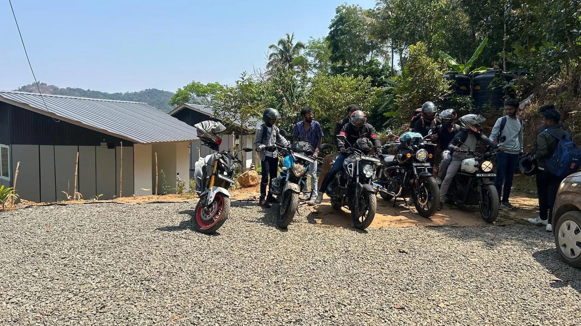 Rezort Serenehills Retreat Idukki