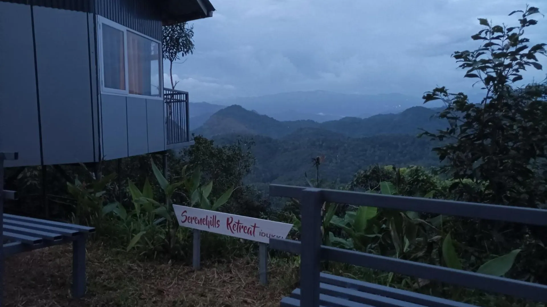 Serenehills Retreat Idukki