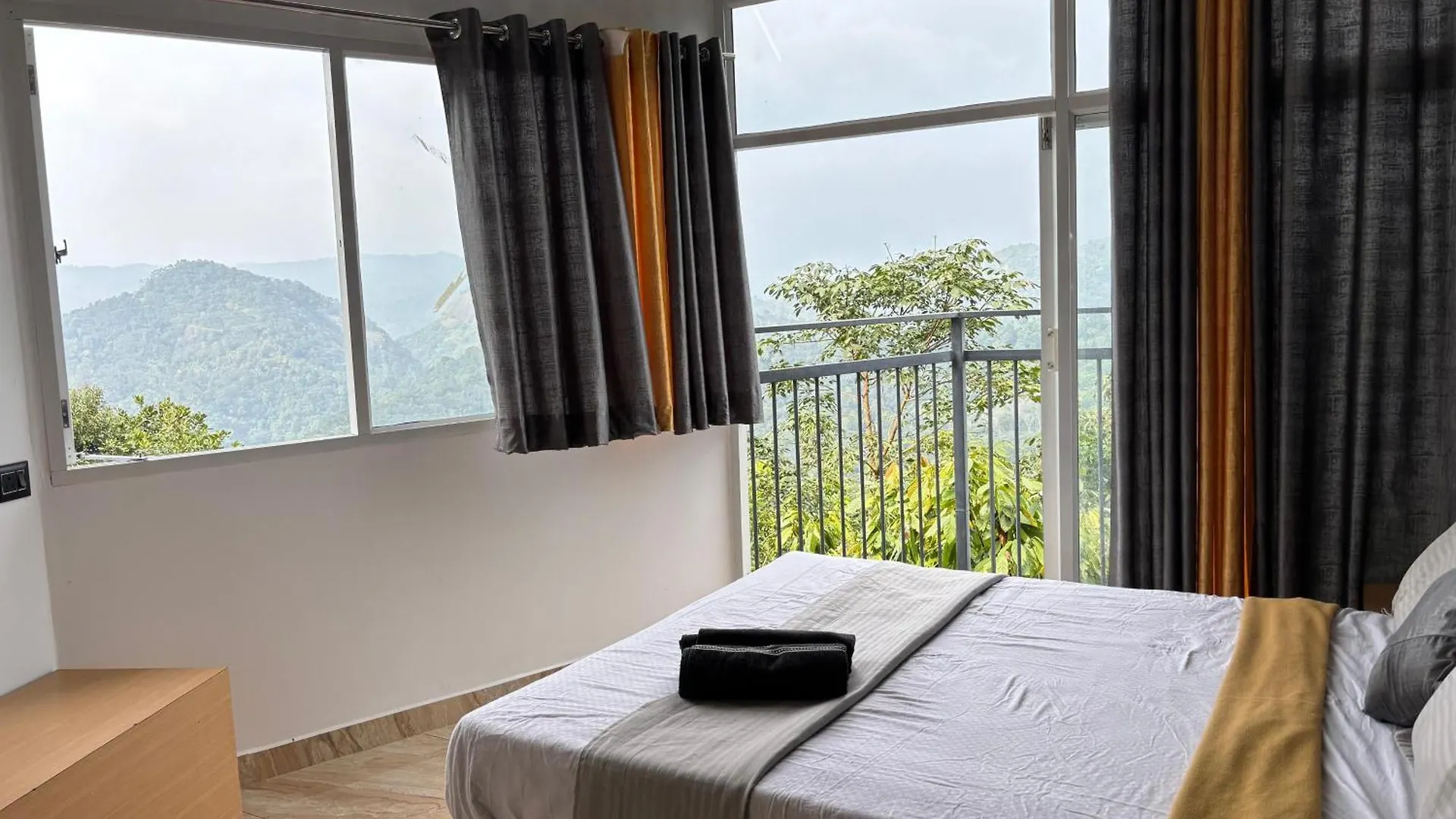 Serenehills Retreat Idukki Resort