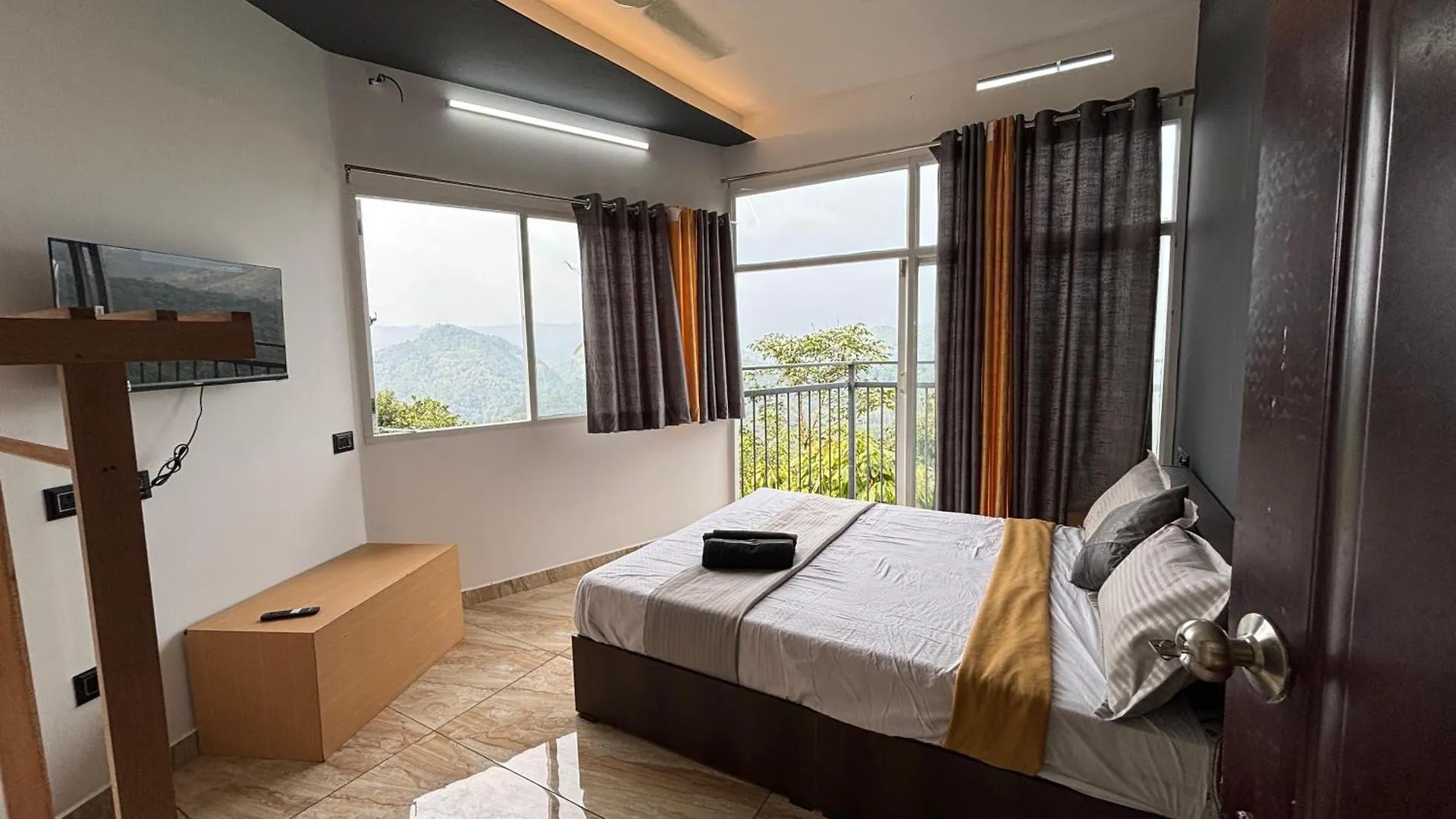 Resort Serenehills Retreat Idukki
