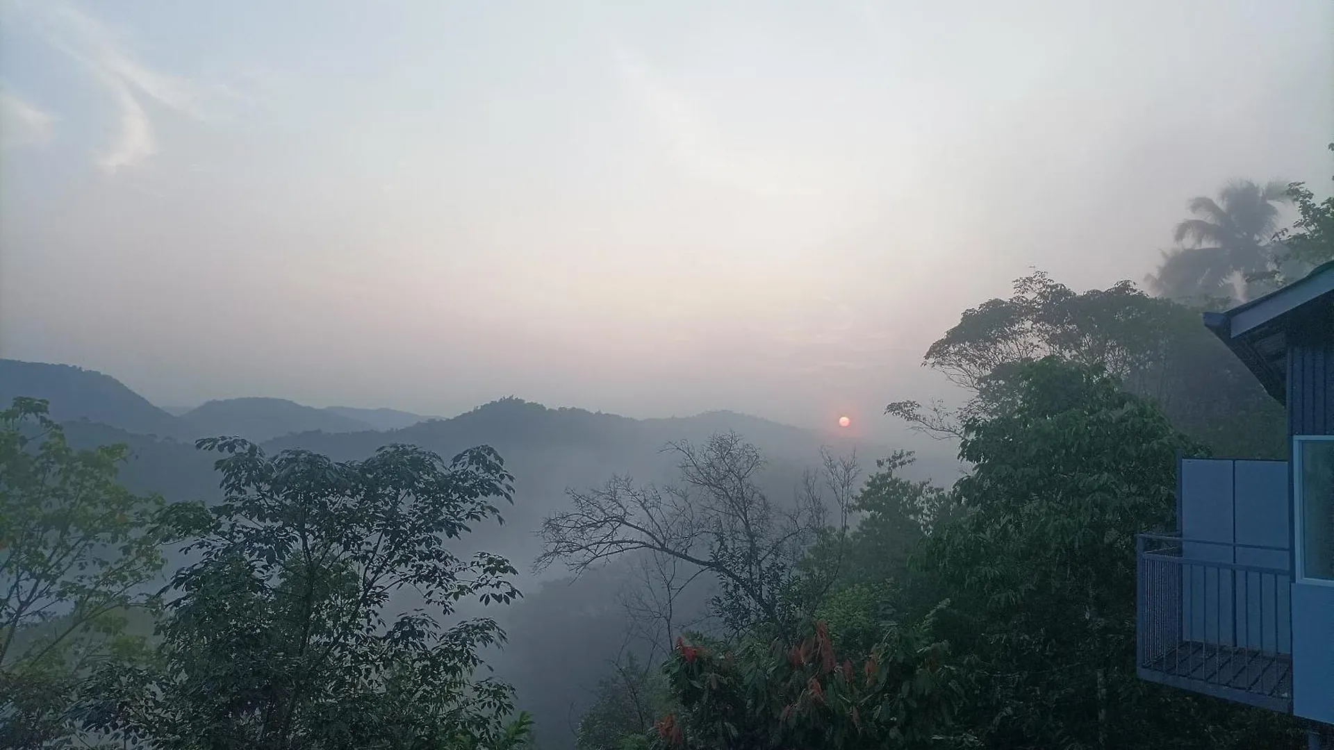 Serenehills Retreat Idukki Resort