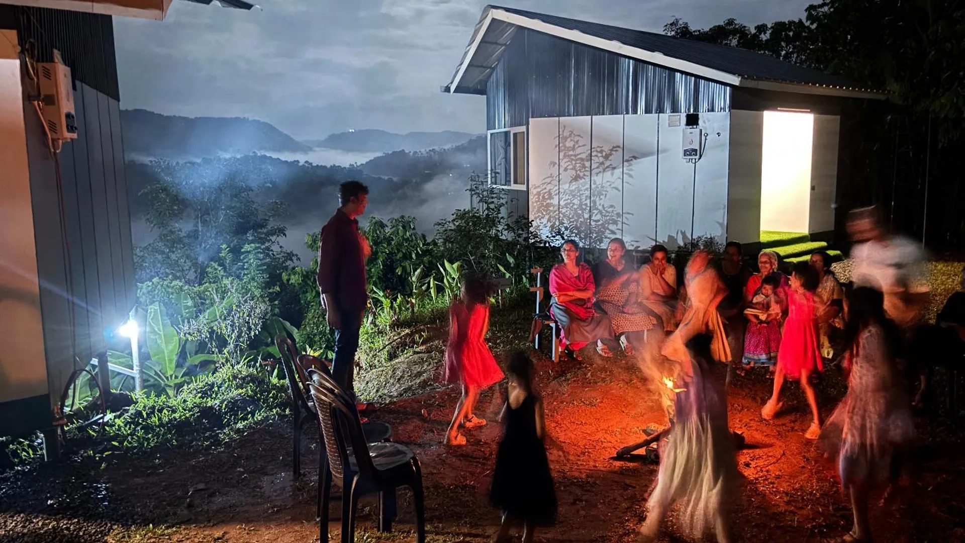 Resort Serenehills Retreat Idukki Índia