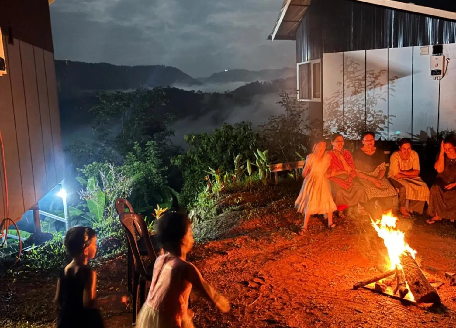 Resort Serenehills Retreat Idukki Índia