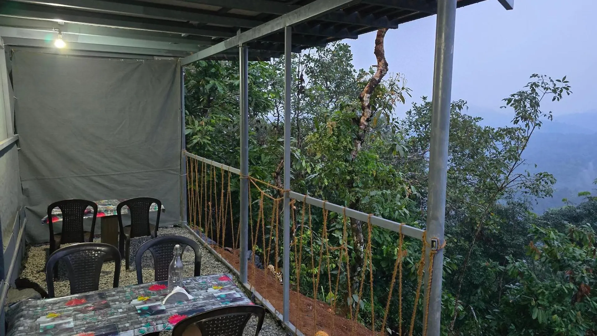 Serenehills Retreat Idukki 0*,
