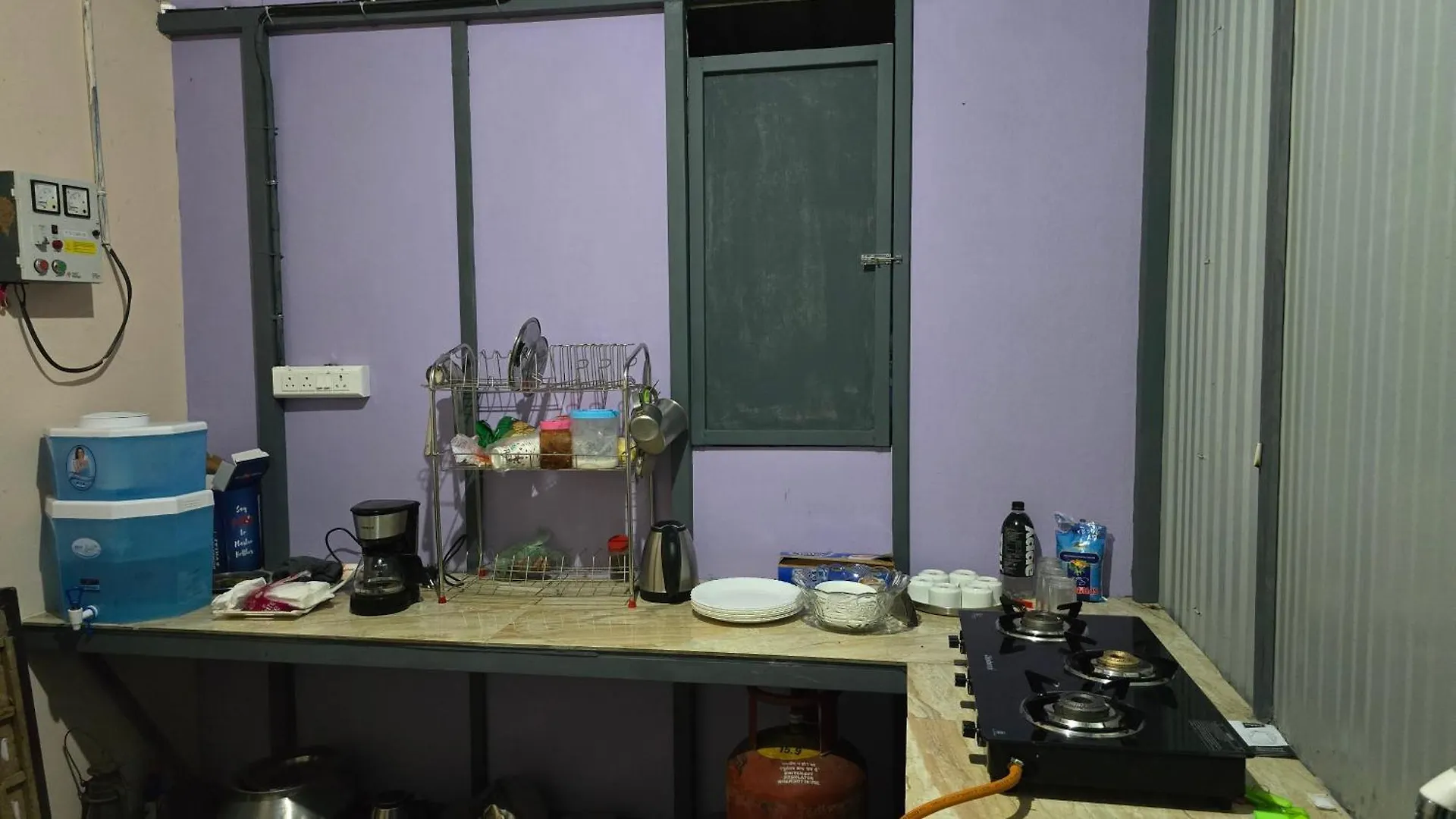 Serenehills Retreat Idukki
