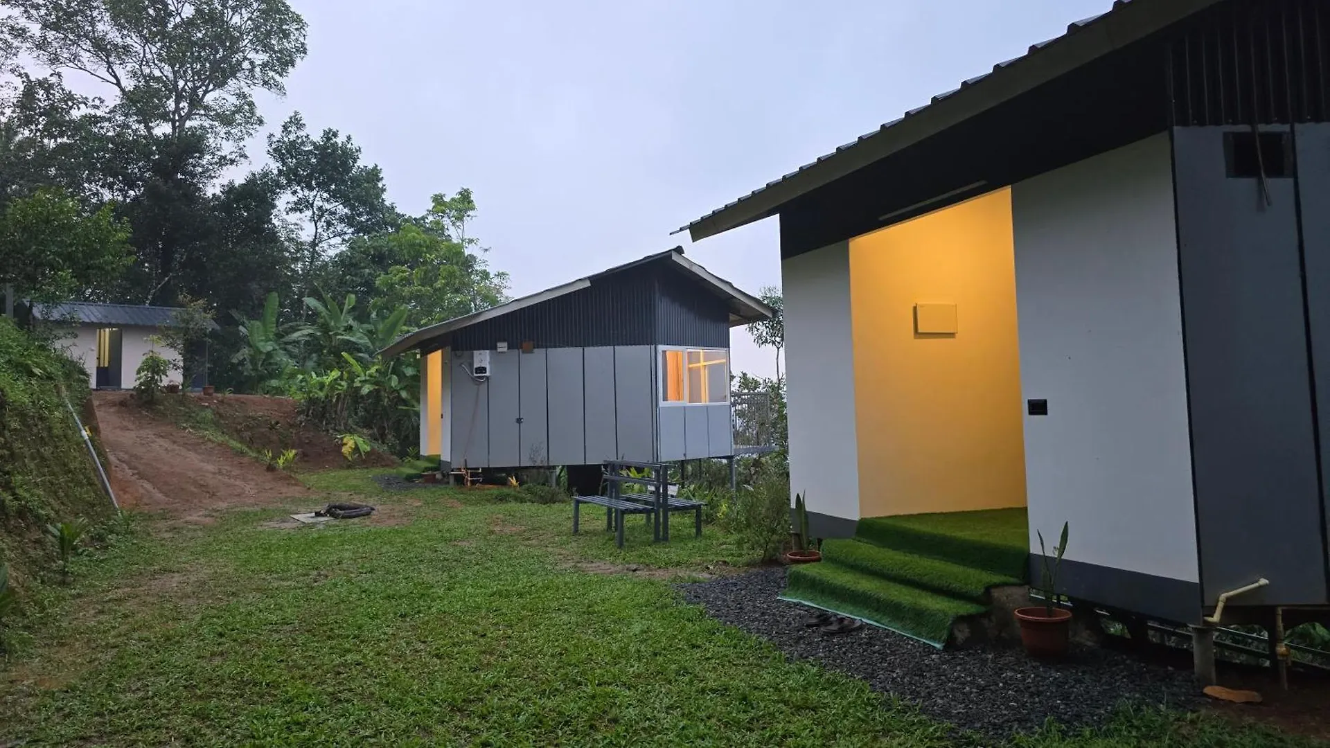 Serenehills Retreat Idukki Resort