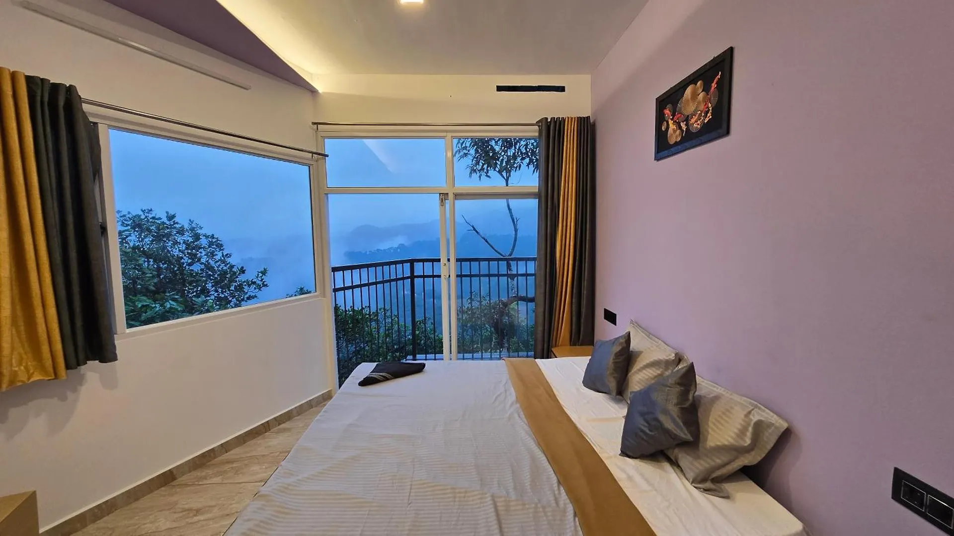 Serenehills Retreat Idukki Índia