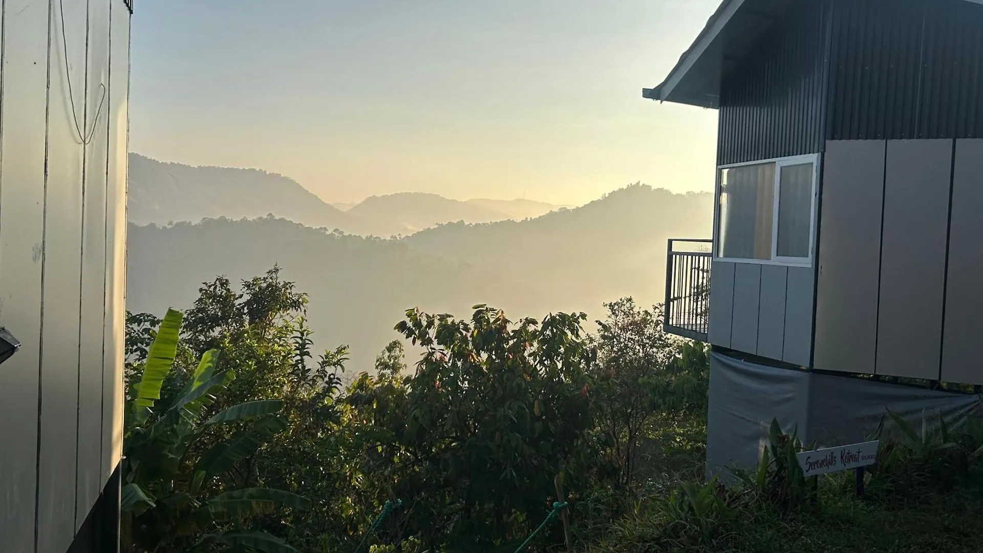 Resort Serenehills Retreat Idukki Índia