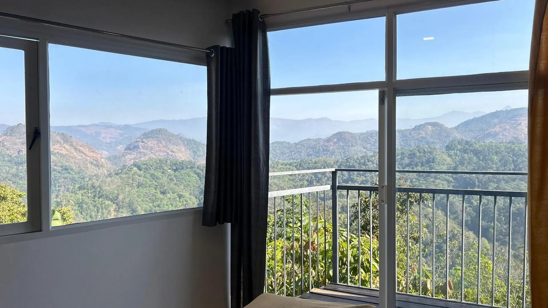 Serenehills Retreat Idukki
