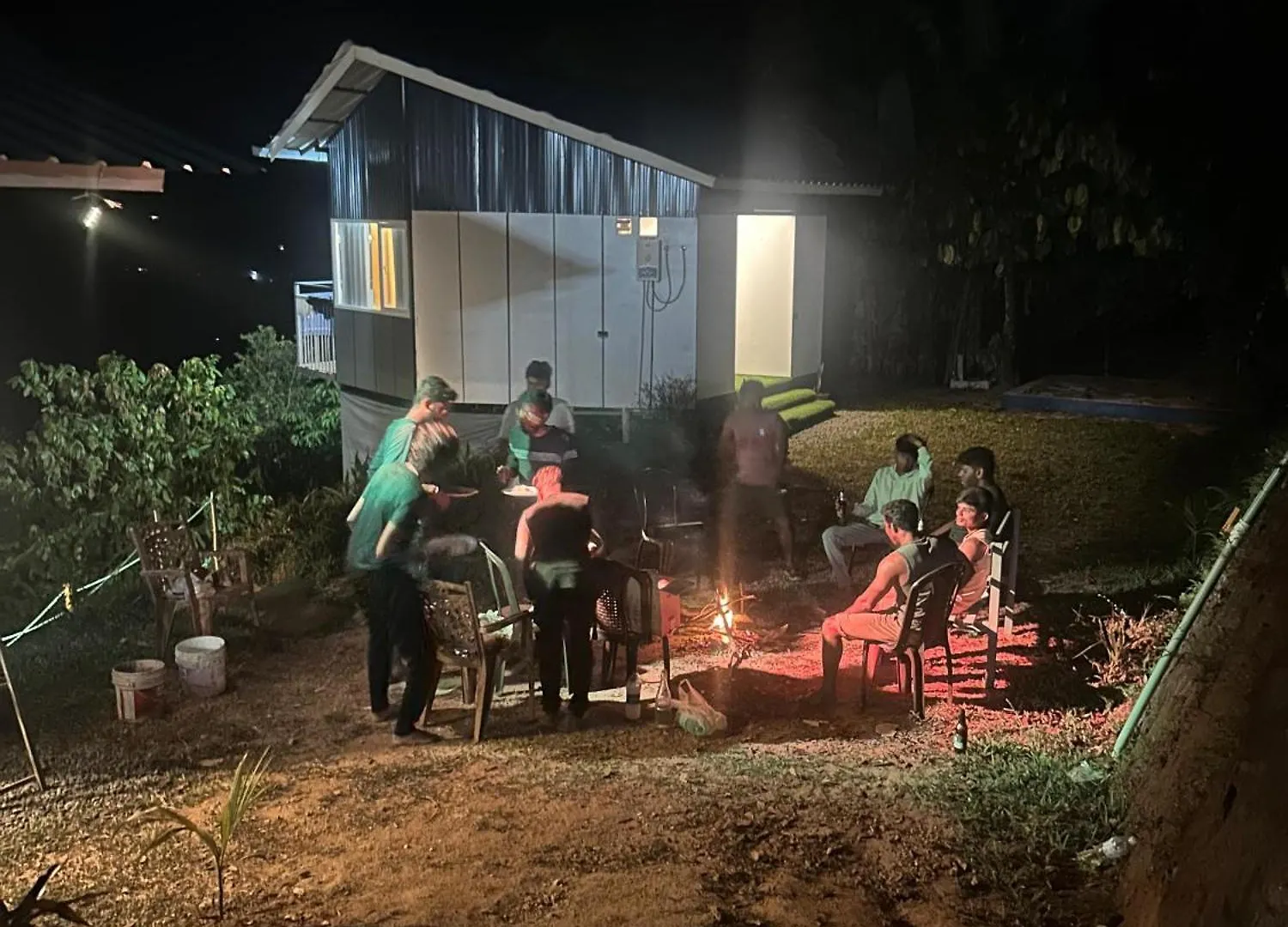 Serenehills Retreat Idukki Índia